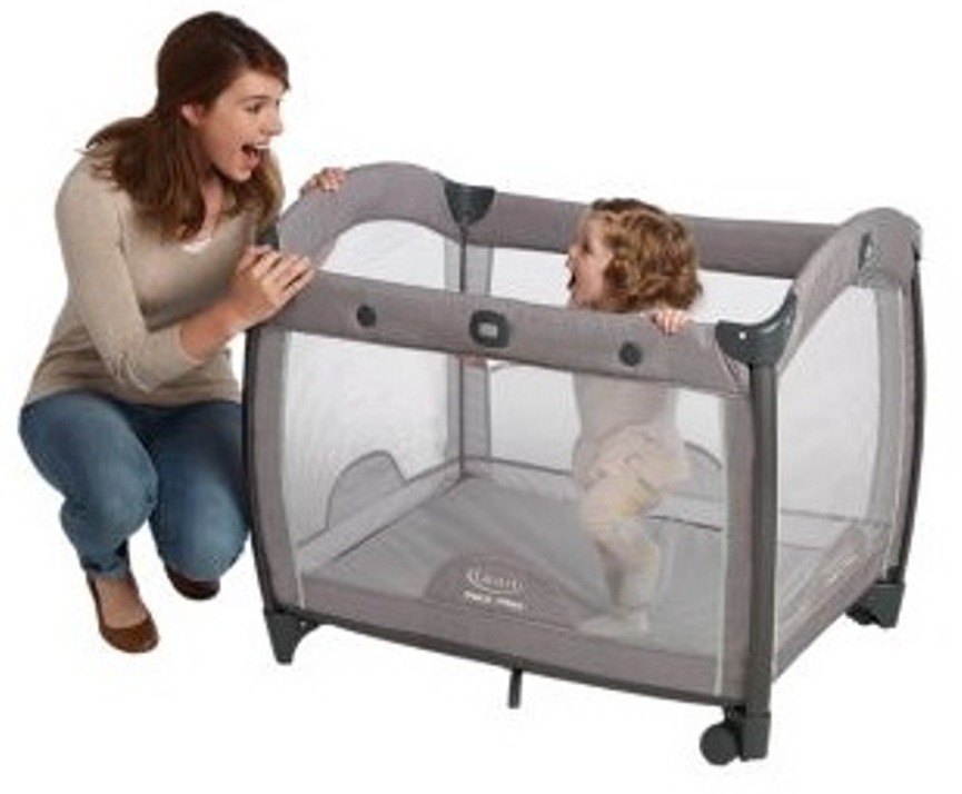 pack n play day2dream playard and bedside sleeper